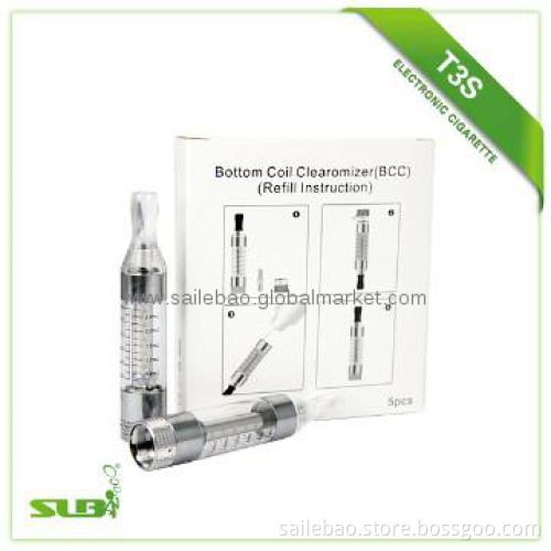 2013 newest style Ecigarette  T3S Atomizer